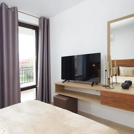 Balkon Mit Meerblick * סבטי ולאס