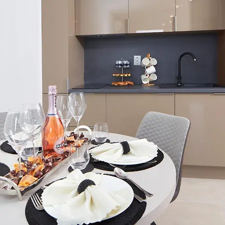 Balkon Mit Meerblick Sveti Vlas