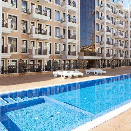 Apartamento Balkon Mit Meerblick Sveti Vlas