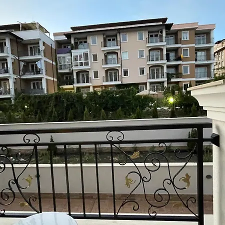 Apartamento Balkon Mit Meerblick