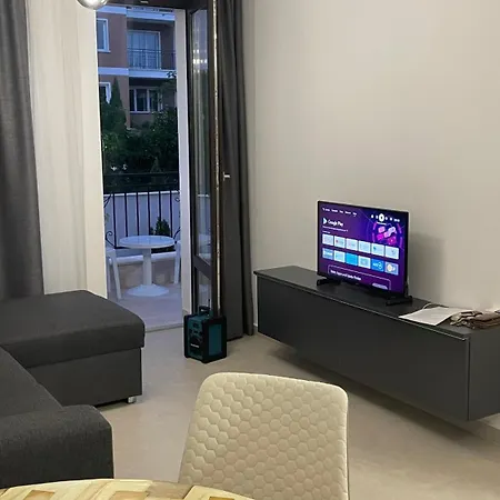 Apartamento Balkon Mit Meerblick