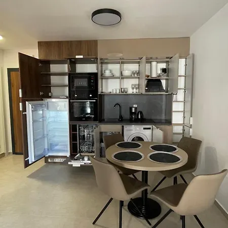 Balkon Mit Meerblick Apartamento