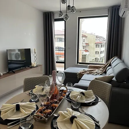 Balkon Mit Meerblick アパート *