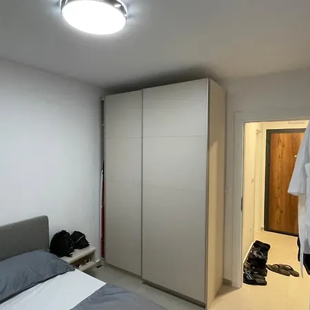 Balkon Mit Meerblick Apartamento