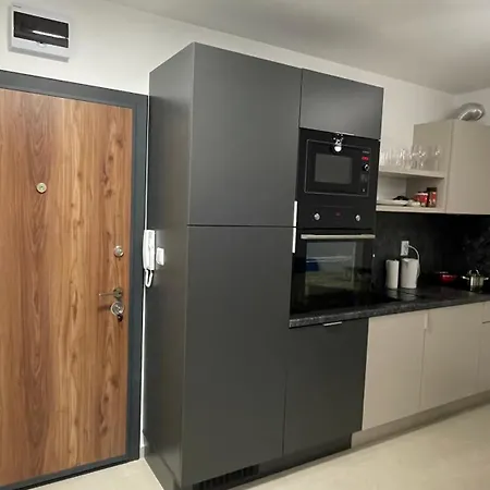 Balkon Mit Meerblick Apartamento Sveti Vlas
