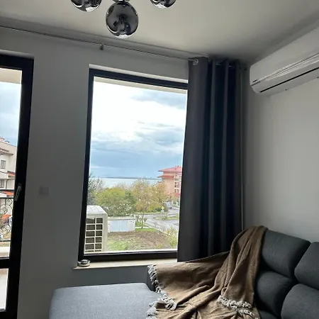 Balkon Mit Meerblick スヴェティ・ヴラス