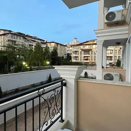 アパート Balkon Mit Meerblick