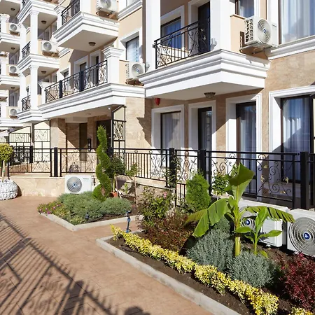 Apartamento Balkon Mit Meerblick
