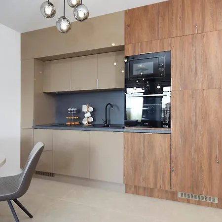 Balkon Mit Meerblick *