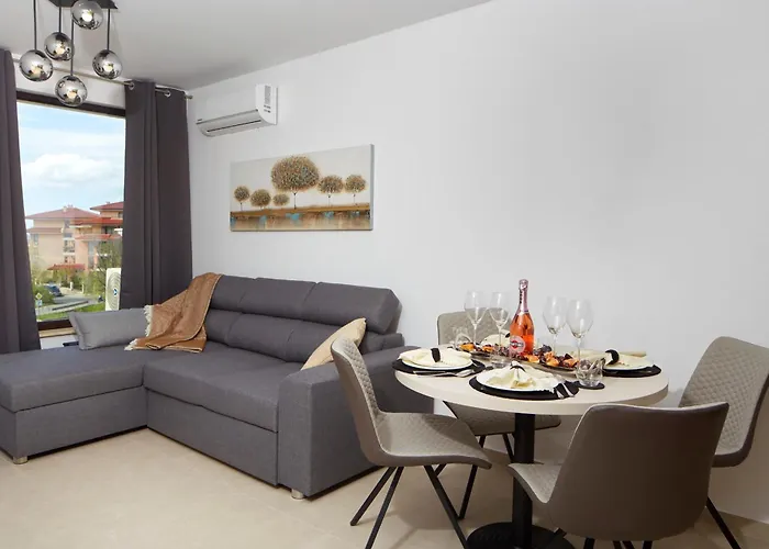 Balkon Mit Meerblick * 圣弗拉斯