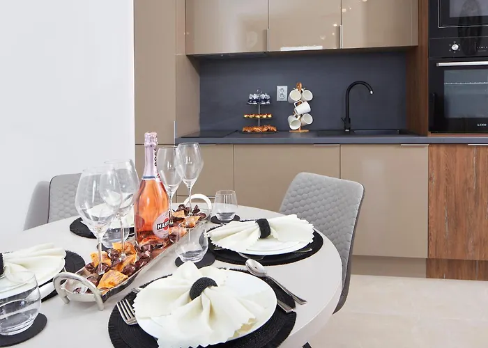 Balkon Mit Meerblick Sveti Vlas