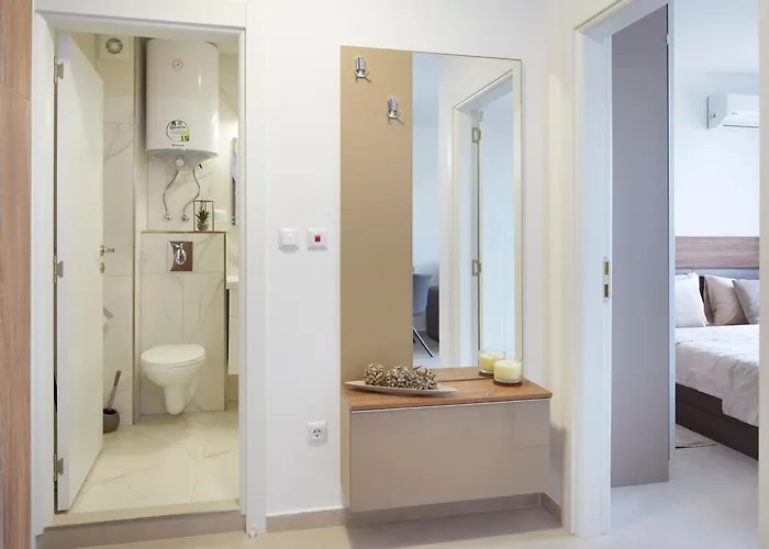 Balkon Mit Meerblick 公寓