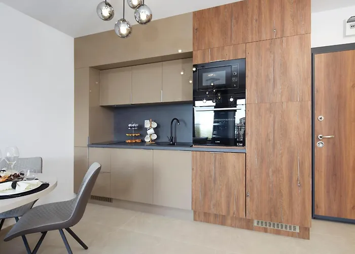 Balkon Mit Meerblick *