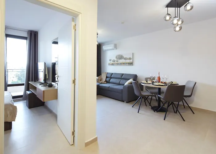 Balkon Mit Meerblick 圣弗拉斯