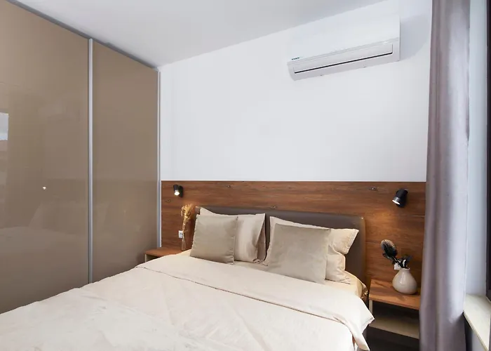 Apartment Balkon Mit Meerblick