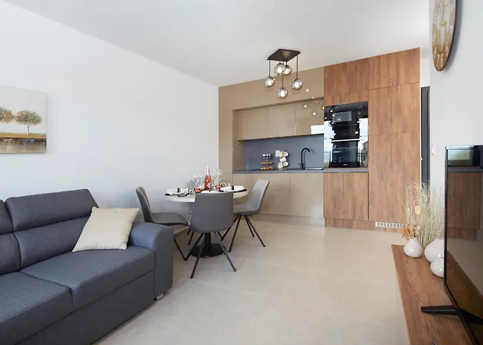 Balkon Mit Meerblick 公寓 圣弗拉斯