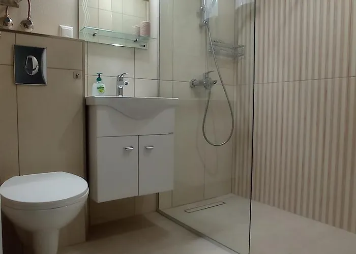 Balkon Mit Meerblick 公寓 圣弗拉斯