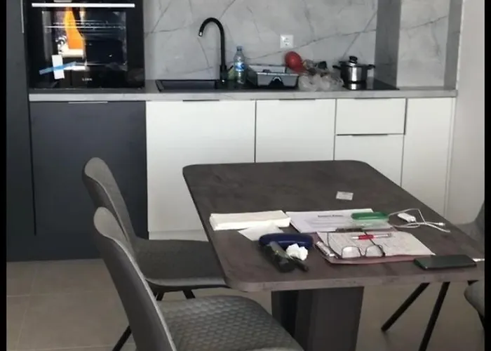 Balkon Mit Meerblick * 圣弗拉斯